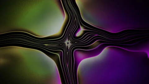 Abstract Background Psychedelic Flow 31 Stock Footage 140151248