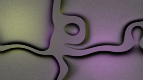 Abstract Background Psychedelic Flow 35 Stock Footage 140155040