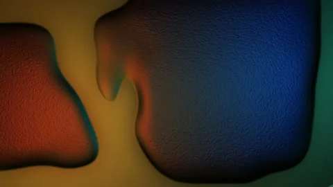 Abstract Background Psychedelic Flow 40 Stock Footage 140155906