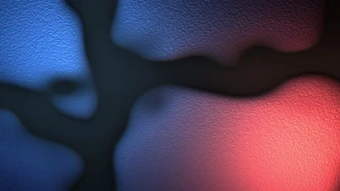 Abstract Background Psychedelic Flow 41 Video stock 140155790