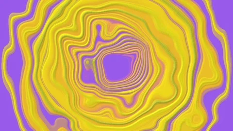 Abstract Background Psychedelic Ripple 3 Видео 89836386