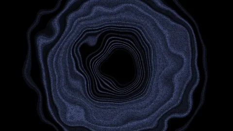 Abstract Background Psychedelic Ripple 9 Stock Footage 89854383