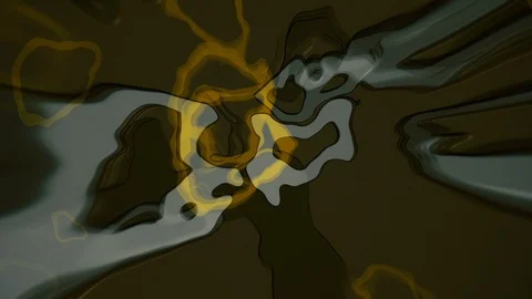 Abstract Background Psychedelic Ripples 15 Stock Footage 119731941