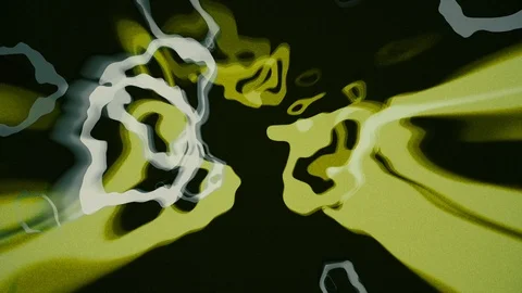 Abstract Background Psychedelic Ripples 21 Stock-Footage 120093862
