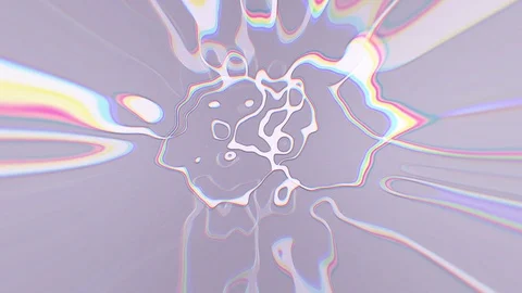 Abstract Background Psychedelic Ripples 24 Stock-Footage 120093758