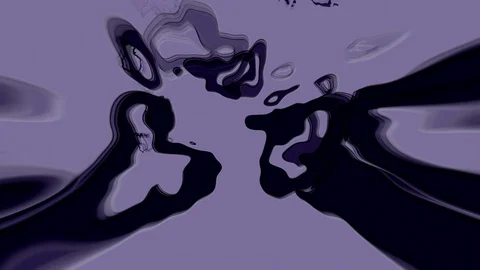 Abstract Background Psychedelic Ripples 25 Stock Footage 120094495