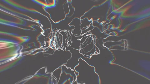 Abstract Background Psychedelic Ripples 31 Stock Footage 120099141