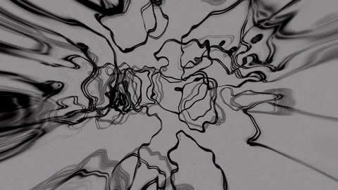 Abstract Background Psychedelic Ripples 34 Stock Footage 120099272