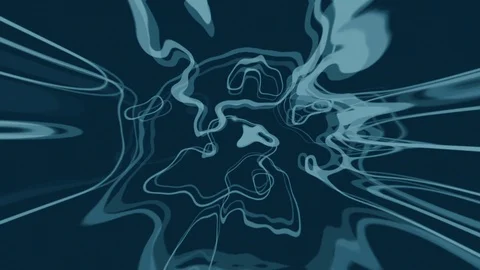 Abstract Background Psychedelic Ripples 35 Stock Footage 120099337