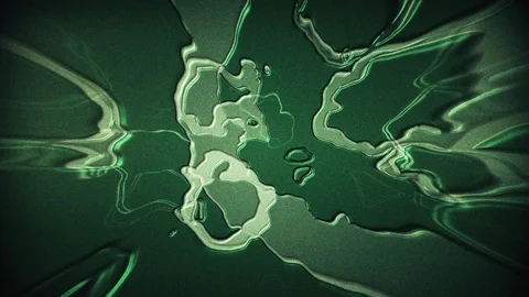 Abstract Background Psychedelic Ripples 38 Vídeos de archivo 120101338