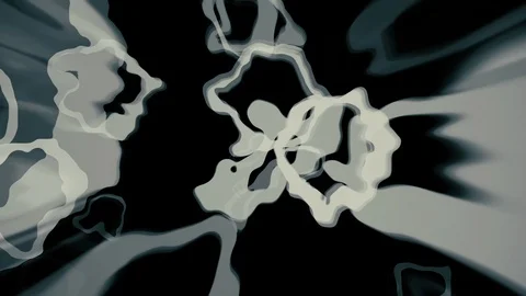 Abstract Background Psychedelic Ripples 39 Stock Footage 120101324