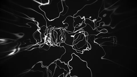 Abstract Background Psychedelic Ripples 6 Stock-Footage 119724685