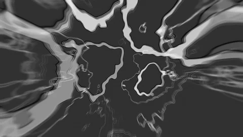 Abstract Background Psychedelic Ripples 8 Stock Footage 119724166