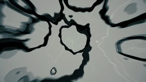 Abstract Background Psychedelic Ripples 9 Stock Footage 119723851