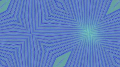 Abstract background with psychedelic star pattern 動画素材 257797863
