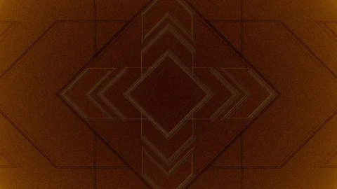 Abstract Background Pulsing Geometric Arrows 9 Stock Footage 87690920