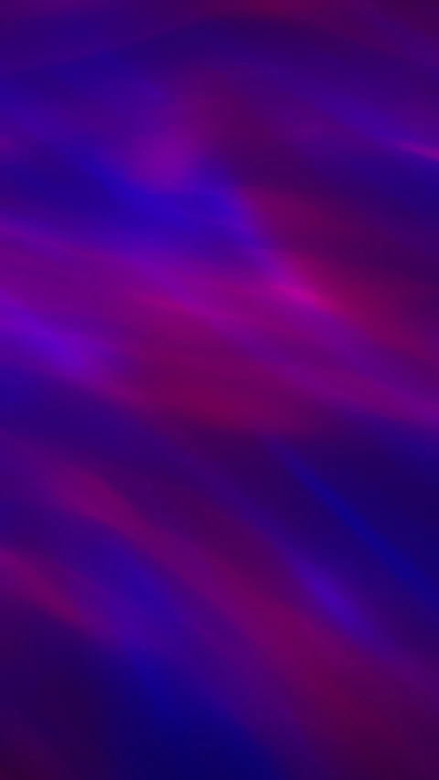 Abstract background of purple blue wavy soft pattern. Vertical Format. Stock Footage 319804127