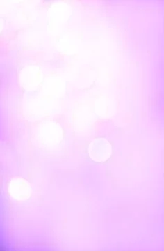 Abstract background with purple bokeh. Empty copy space Fotos de archivo