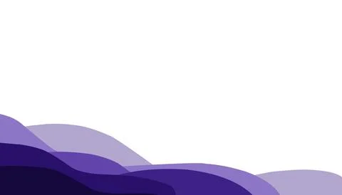 Abstract background with a purple gradient theme. Perfect for wallpaper, in.. Illustrazione stock