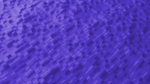 Abstract background with purple grid smooth squares. Cell structure surface.  イラスト素材