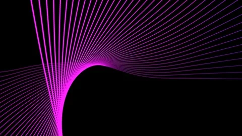 Abstract Background Purple To Pink Stock Footage 313682507