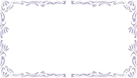 Abstract background with a purple theme frame. Perfect for wallpaper, invit.. 스톡 일러스트