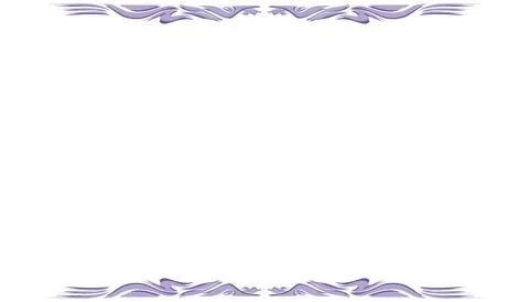 Abstract background with a purple theme frame. Perfect for wallpaper, invit.. Stock Illustration
