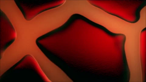 Abstract Background Pyscedelic Flow 10 Stock-Footage 140081564