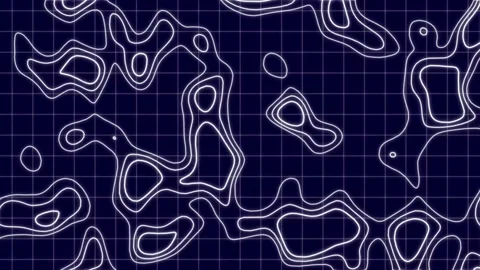 Abstract Background  R  (27) Stock-Footage 171260980