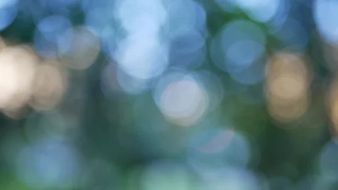Abstract background, radiance and blur of light spots. Video stock 90484369
