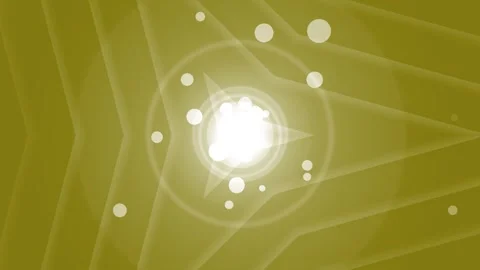 Abstract background with radiant light at center animation, concentric geom.. 스톡 동영상 329943043