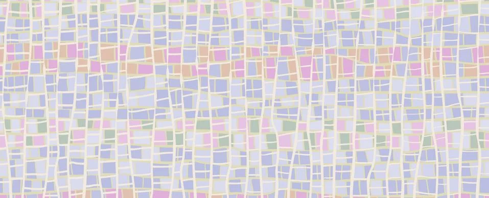 Abstract background with rag rug texture. Stock Illustration
