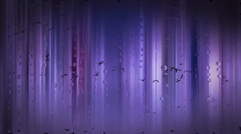 Abstract background with rain drops Stock Footage 40611493