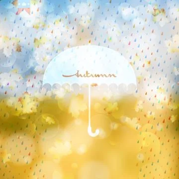 Abstract background with rain pattern. EPS 10 스톡 일러스트