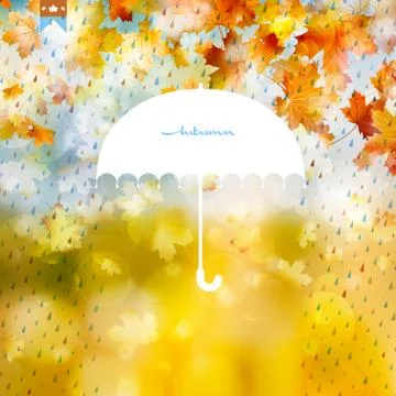 Abstract background with rain pattern. EPS 10 Stock Illustration