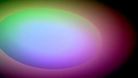 Abstract background with rainbow light colors Stock Footage 126116980