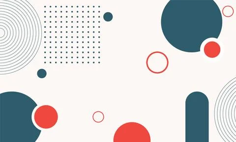 Abstract background of rainbow Line design iRetro style. Vector pattern per.. Stock Illustration