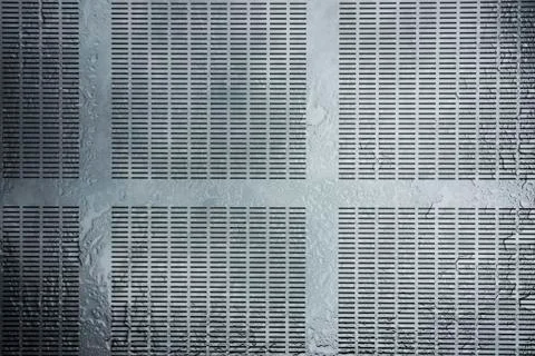 Abstract background with raindrops Stock Photos