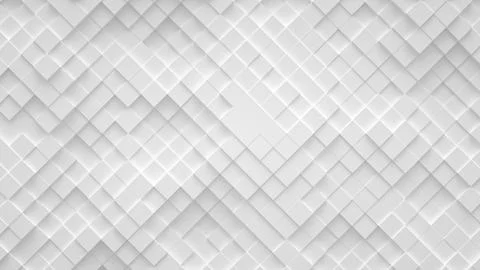 Abstract background from random cubes イラスト素材