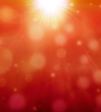 Abstract  background with rays Stock Illustration