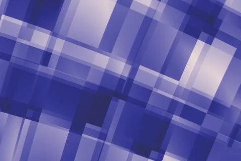 Abstract background with rectangled pattern Stock Illustration