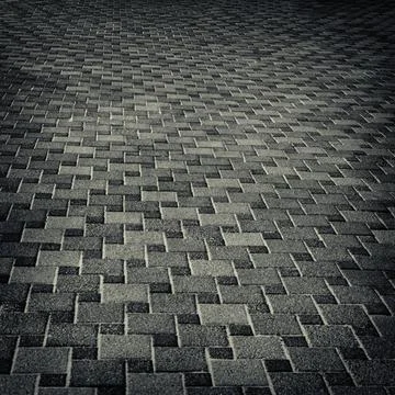 Abstract background of rectangles and squares. Abstract monochrome backgro... Stock Photos