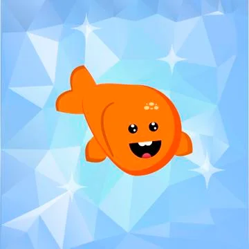 Abstract background with rectangles Stock Illustration