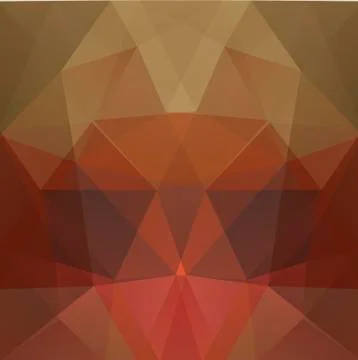 Abstract background with rectangles Stock Illustration