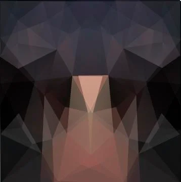 Abstract background with rectangles Stock Illustration