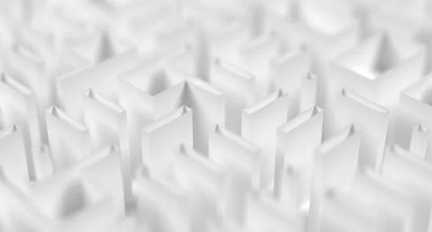Abstract Background With Rectangles Illustrazione stock