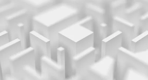 Abstract Background With Rectangles Illustrazione stock