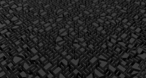 Abstract Background With Rectangles Illustrazione stock