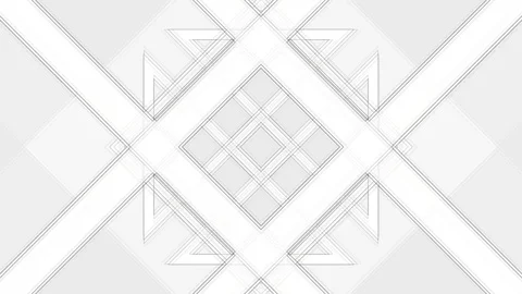 Abstract Background Rectangular Shape Pulsing 12 Stock-Footage 87855664