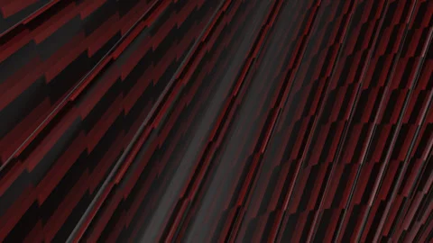 Abstract background red. 3d background abstract. metal background. Stock Footage 242979103